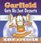 GARFIELD GETS HIS JUST DESSERTS