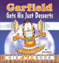 GARFIELD GETS HIS JUST DESSERTS