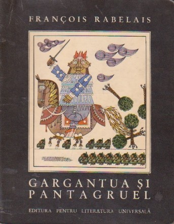 Gargantua si Pantagruel