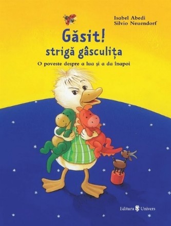 Gasit! striga gasculita