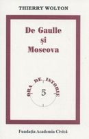 De Gaulle si Moscova