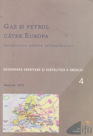 Gaz si petrol catre Europa. Perspective pentru infrastructuri