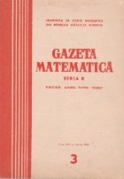 Gazeta matematica 3/1968