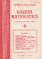 Gazeta Matematica, 6/1980