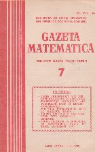 Gazeta Matematica, 7/1980