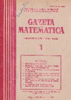 Gazeta Matematica, 4/1982