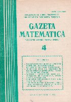 Gazeta Matematica, 4/1983