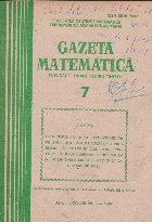 Gazeta Matematica, 7/1983