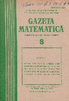 Gazeta Matematica, 8/1983