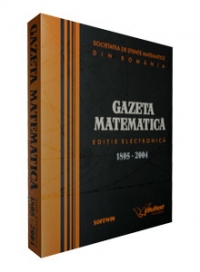 Gazeta Matematica, Editie Electronica 1895-2005