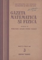 Gazeta matematica fizica 3/1955