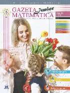 Gazeta Matematica Junior nr. 133, Martie 2024 (bonus Heidi)