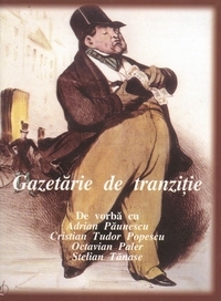 Gazetarie de tranzitie