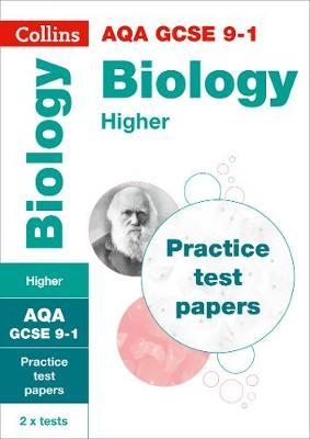 GCSE Biology Higher AQA Practice Test Papers