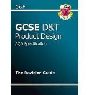 GCSE Design & Technology Product Design AQA Revision Guide (