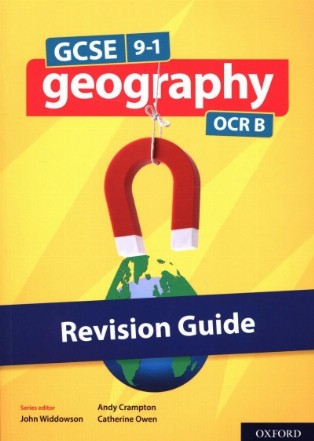 GCSE 9-1 Geography OCR B: GCSE: GCSE 9-1 Geography OCR B Rev