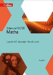 GCSE Maths Edexcel Grade 4/5 Booster Workbook