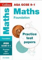 GCSE Maths Foundation AQA Practice Test Papers