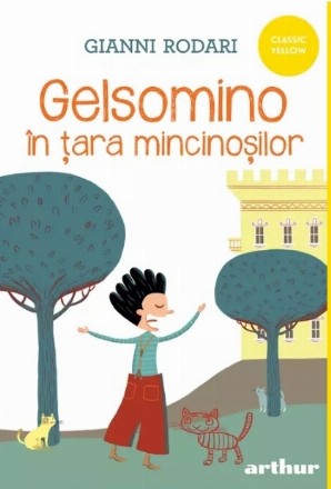 Gelsomino în ţara mincinoşilor