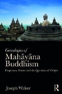 Genealogies of Mahayana Buddhism