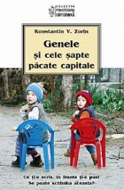 Genele cele sapte pacate capitale