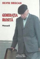 Generatia irosita Memorii