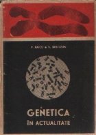 Genetica in actualitate