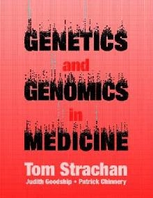 Genetics and Genomics in Medicine