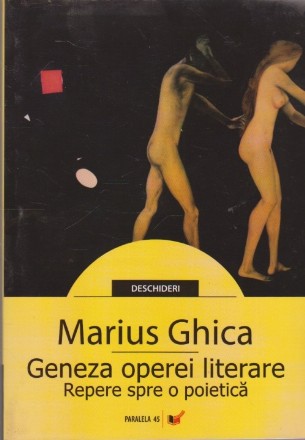 Geneza Operei Literare. Repere spre o Poietica