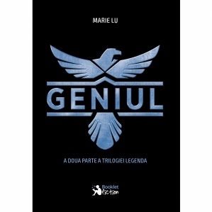 Geniul. A doua parte a trilogiei Legenda