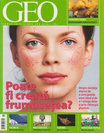 Geo, Mai 2008