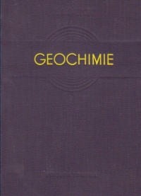 Geochimie (traducere din limba rusa)