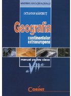 Geografia continentelor Manual pentru clasa