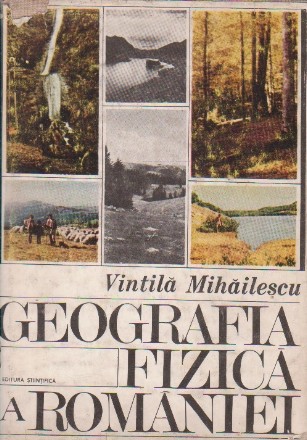 Geografia Fizica a Romaniei