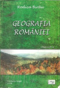 Geografia Romaniei, Clasa a IV-a