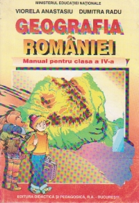 Geografia Romaniei (Clasa a IV-a)