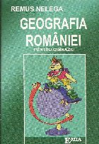 Geografia Romaniei pentru gimnaziu