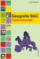 GEOGRAFIE BAC TESTE REZOLVATE