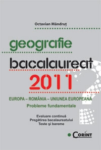 GEOGRAFIE. BACALAUREAT 2011