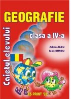 Geografie Caietul elevului clasa