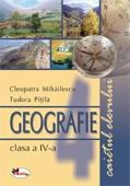 Geografie clasa a IV-a. Caietul elevului