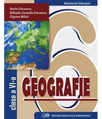 Geografie : clasa a VI-a