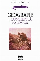 Geografie constiinta nationala