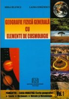 Geografie fizica generala elemente cosmologie