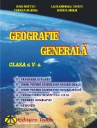 Geografie Generala pentru clasa a V-a