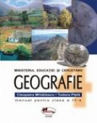 Geografie. Manual pentru clasa a IV-a