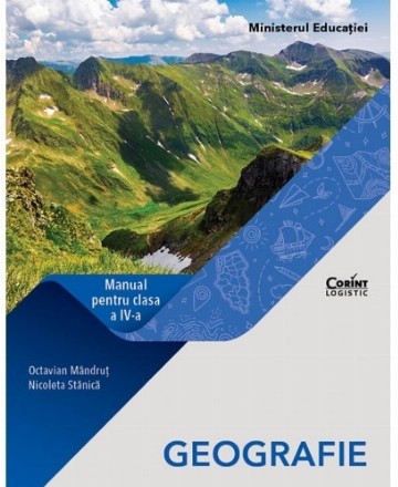 Geografie. Manual pentru clasa a IV-a