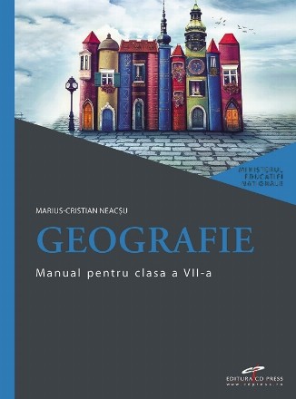 Geografie. Manual pentru clasa a VII-a