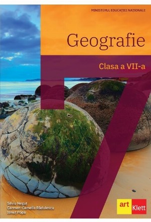 Geografie. Manual pentru clasa a VII-a