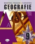 Geografie. Manual pentru clasa a IX-a